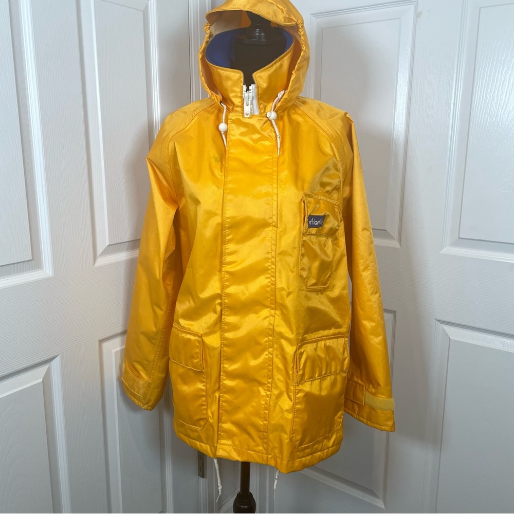 Atlantis The Ultimate Weather Gear Women's Nautical Jacket Size XS